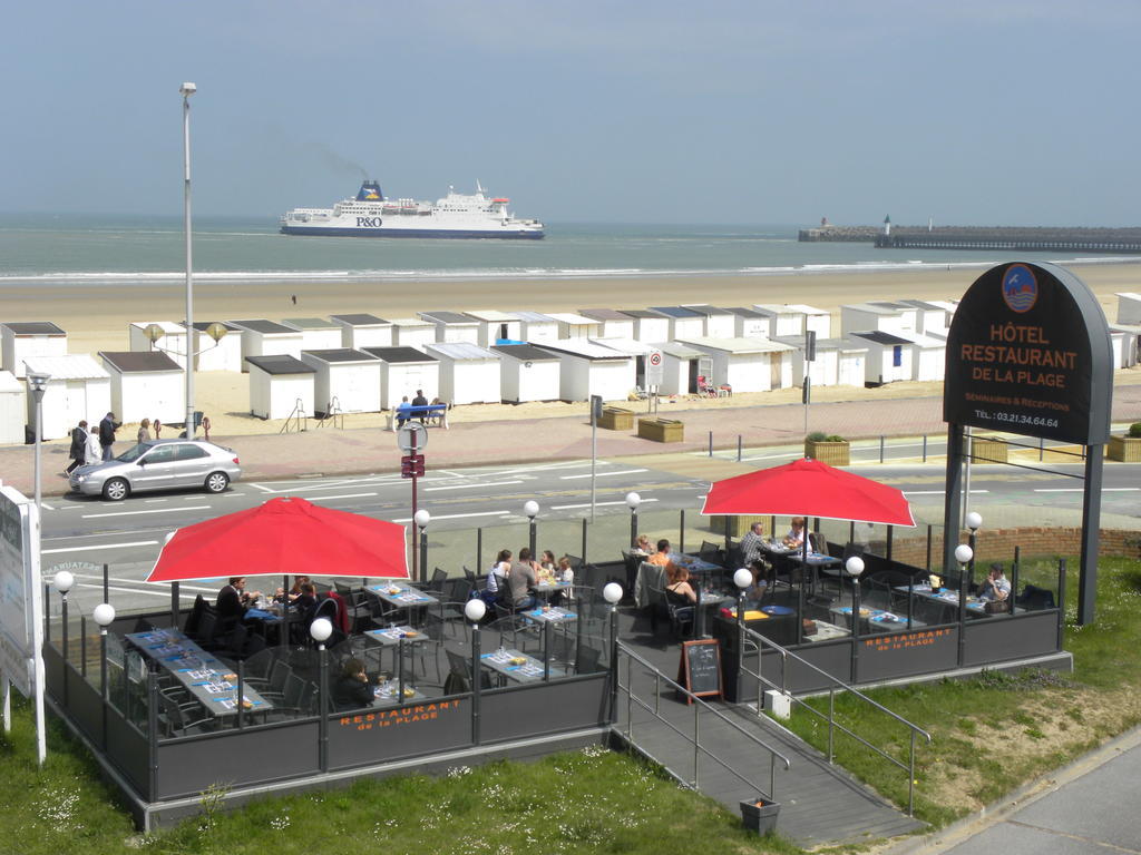 Hotel Residence Du Golf Calais Exterior foto